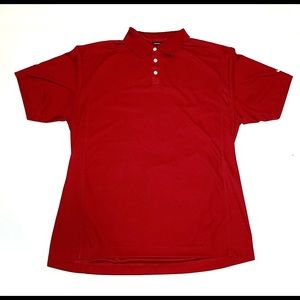 Kids XL Nike golf polo shirt